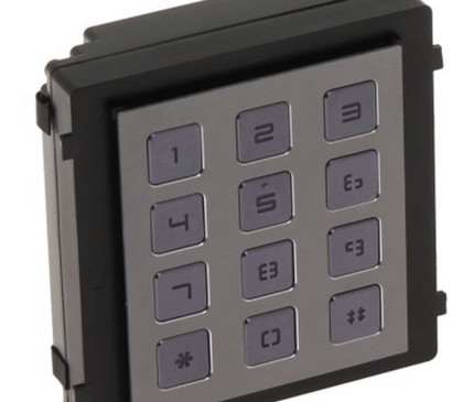 Hikvision Hikvision DS-KD-KP Code-Tableau