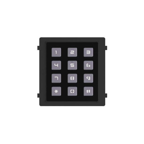 Hikvision Hikvision DS-KD-KP Code Tableau Noir