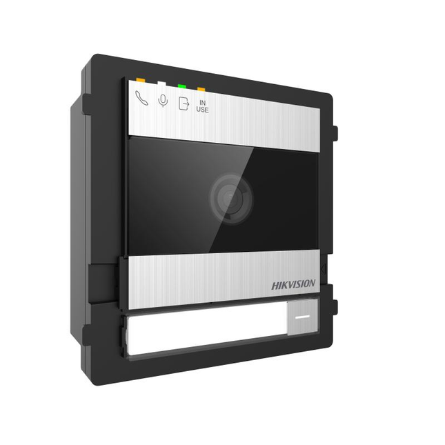 Hikvision Hikvision DS-KD7003EY-IME2, 2-Draht Modular Intercom, Kameramodul Edelstahl