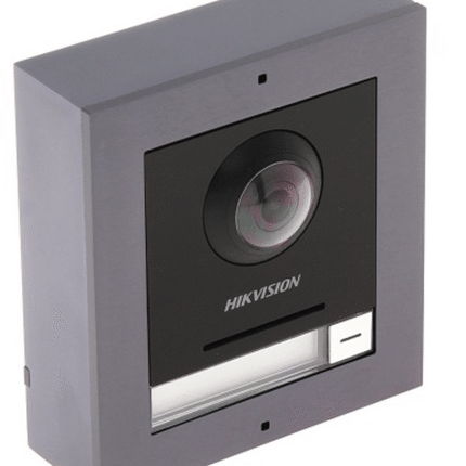 Hikvision Hikvision DS-KD8003-IME1/SURFACE Cameramodule met opbouwframe