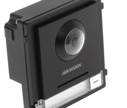 Hikvision Hikvision DS-KD8003Y-IME2 Buitenpost 2 Draads