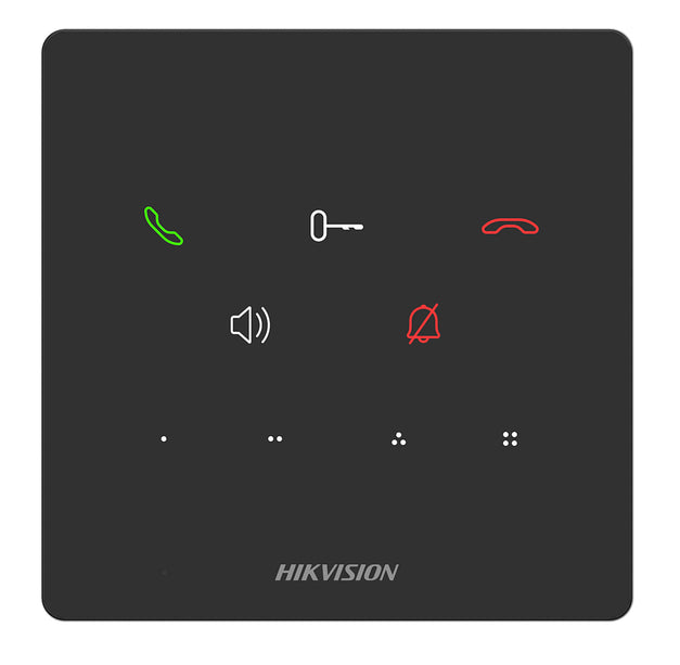 Hikvision Hikvision DS-KH6000-E1, Mini Indoor Station, without screen