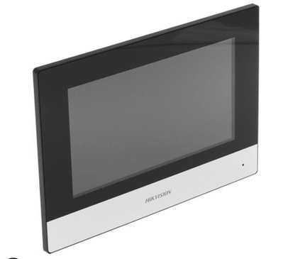 Hikvision Hikvision DS-KH6320-WTE Innenstation 7" Zoll Bildschirm