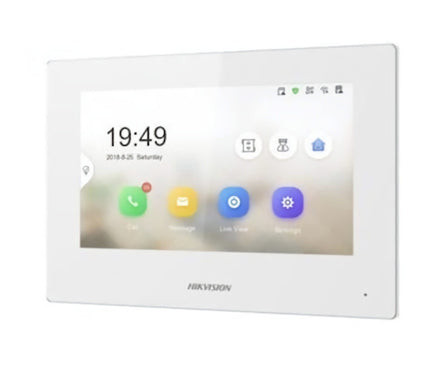 Hikvision Hikvision DS-KH6320-WTE Indoor Station 7" Screen WHITE