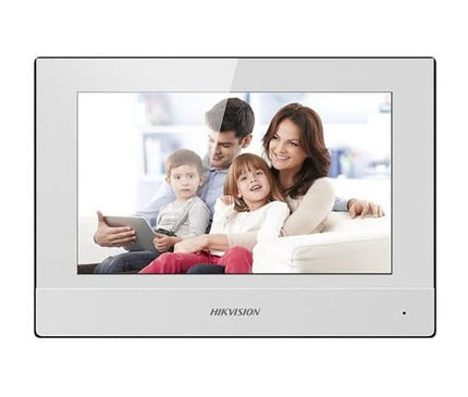 Hikvision Hikvision DS-KH6320-WTE Indoor Station 7" Screen WHITE