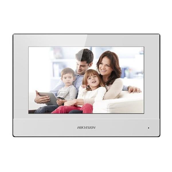Hikvision Hikvision DS-KH6320-WTE Indoor Station 7" Screen WHITE