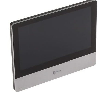 Hikvision Hikvision DS-KH8350-WTE1 Luxe Binnenpost 7'' Inch scherm aanbieding!