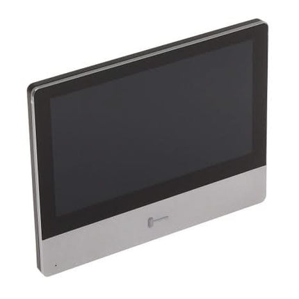 Hikvision Hikvision DS-KH8350-WTE1 Luxe Binnenpost 7'' Inch scherm aanbieding!