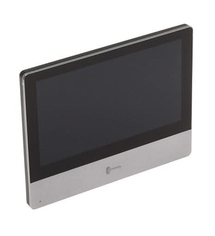 Hikvision Hikvision DS-KH8350-WTE1 Luxe Binnenpost 7'' Inch scherm aanbieding!