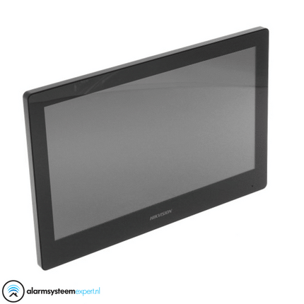 Hikvision Hikvision DS-KH8520-WTE1 Binnenpost 10'' Inch scherm Luxe model