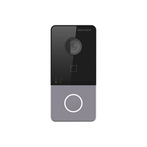 Hikvision Hikvision DS-KIS606-P Video Intercom KIT (without PoE switch)
