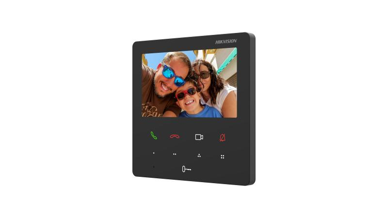 Hikvision Hikvision DS-KIS606-P Video Intercom KIT (without PoE switch)