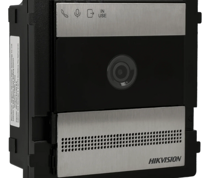 Hikvision Hikvision DS-KIS704EY/RVS, Video intercom 2 Draads Full HD 2-draads Set