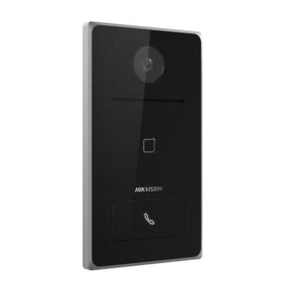 Hikvision Hikvision DS-KV6133-WME1 video doorbell Stand-alone and/or modular, PoE/12 Volt + WiFi