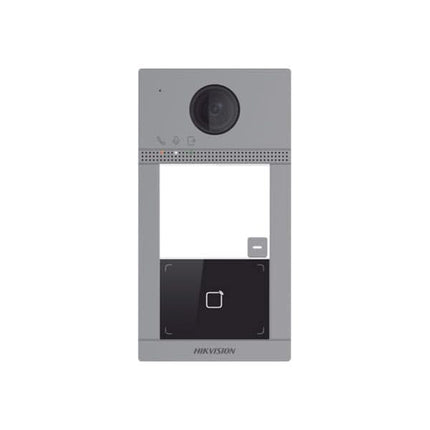 Hikvision Hikvision DS-KV8113-WME1 Flush-mounted 1 call button IR illumination PoE 12v