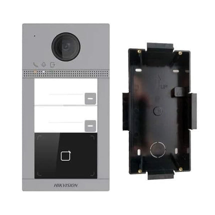 Hikvision Hikvision DS-KV8213-WME1 Built-in 2 bell pushers IR illumination PoE 12v