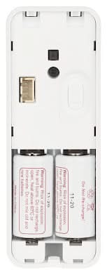 Hikvision Hikvision DS-PDBG8-EG2-WE Draadloze glasbreuk detector