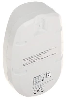 Hikvision Hikvision DS-PDC15-EG2-WE PIR sans fil portée 15m Lentille de rideau