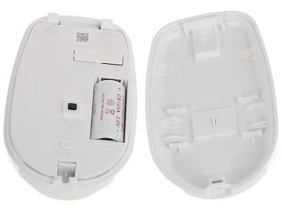 Hikvision Hikvision DS-PDC15-EG2-WE PIR sans fil portée 15m Lentille de rideau