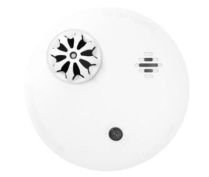 Hikvision Hikvision DS-PDHT-E-WE Wireless heat detector white