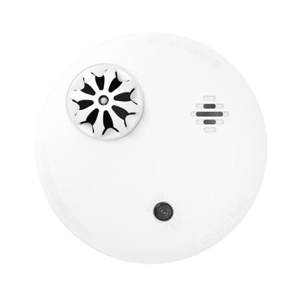 Hikvision Hikvision DS-PDHT-E-WE Wireless heat detector white