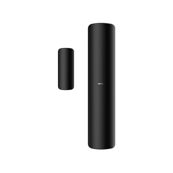 Hikvision Hikvision DS-PDMC-EG2-WE Drahtloser Magnetkontakt 2 Eingänge Schwarz