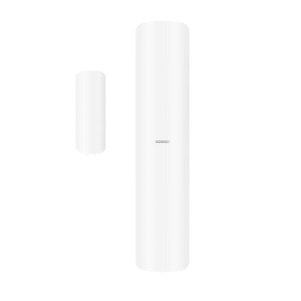 Hikvision Hikvision DS-PDMCK-EG2-WE Draadloze combi detector Schoksensor Magneetcontact