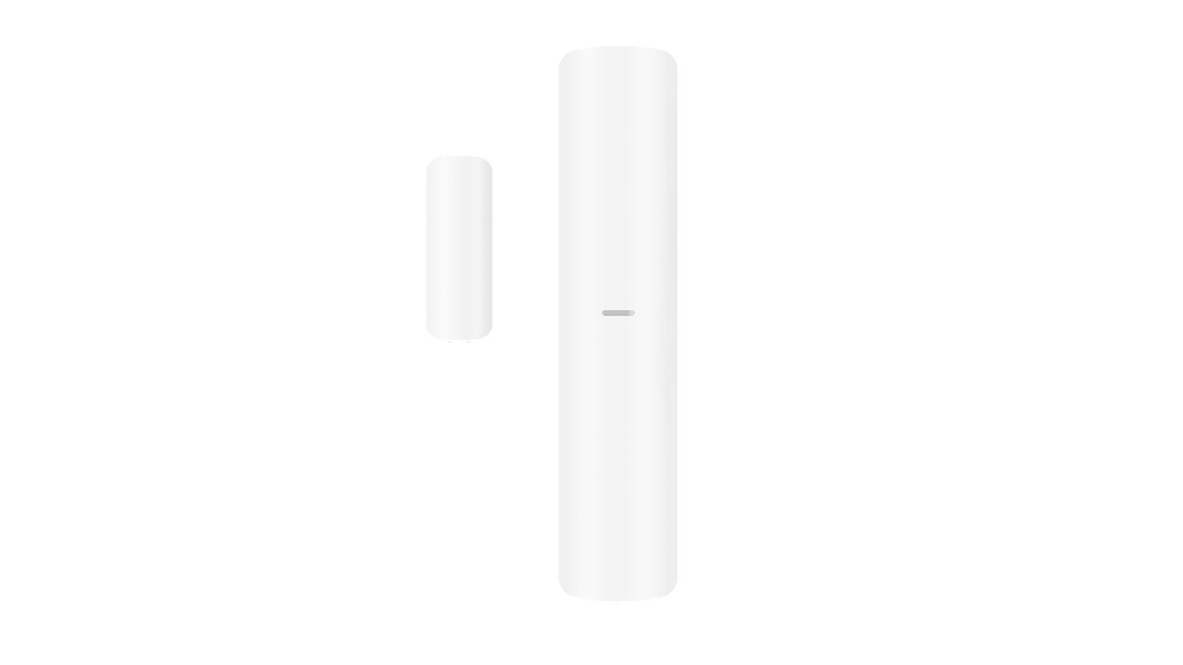 Alarm SystemExpert.de Alarm SystemExpert.de DS-PDMCK-EG2-WE Funk-Kombimelder Schocksensor Magnetischer Kontakt