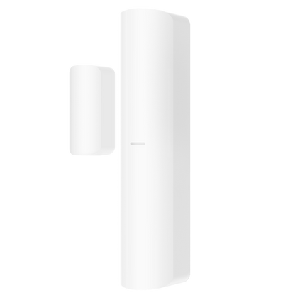 Hikvision Hikvision DS-PDMCK-EG2-WE Draadloze combi detector Schoksensor Magneetcontact