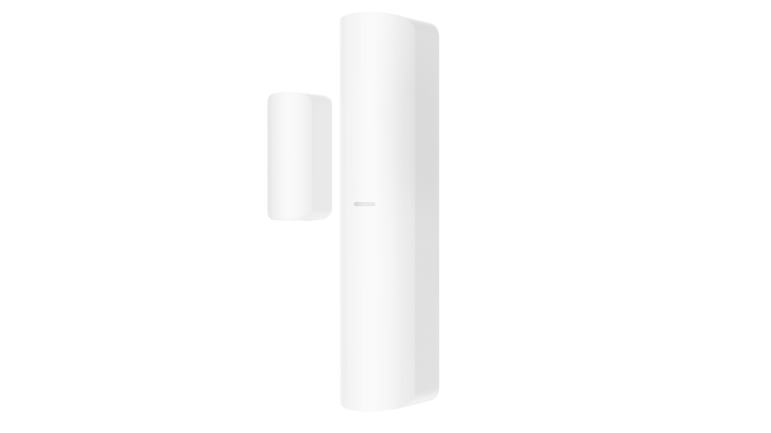Alarm SystemExpert.de Alarm SystemExpert.de DS-PDMCK-EG2-WE Funk-Kombimelder Schocksensor Magnetischer Kontakt