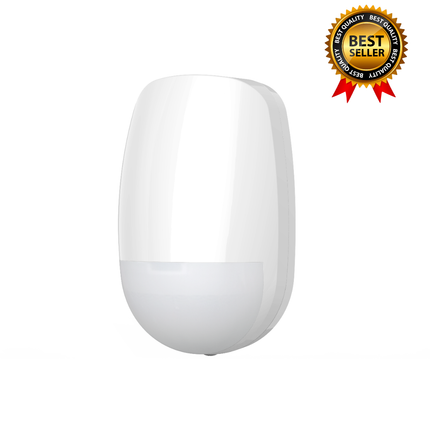 Hikvision Hikvision DS-PDP15P-EG2-WE PIR sans fil d'une portée de 15 m pour les animaux domestiques