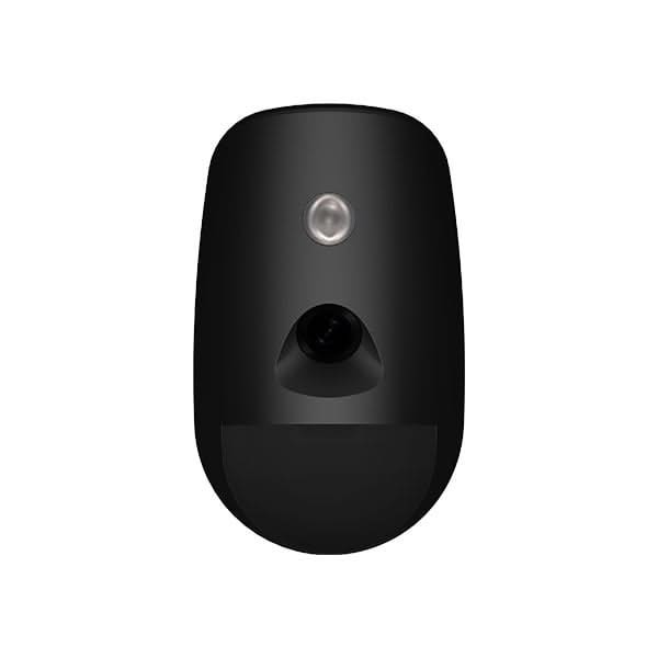 Hikvision Hikvision DS-PDPC12PF-EG2-WE Draadloze ColorVu Foto-PIR 12m bereik Zwart