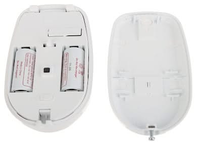 Hikvision Hikvision DS-PDPG12P-EG2-WE Détecteur de bris de glace PIR sans fil