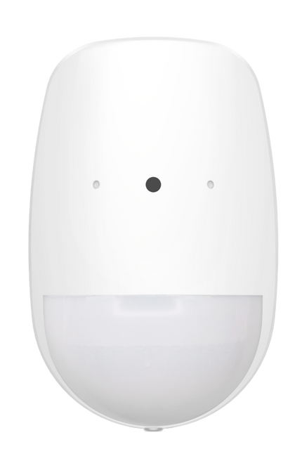 Hikvision Hikvision DS-PDPG12P-EG2-WE Draadloze PIR Glasbreuk detector