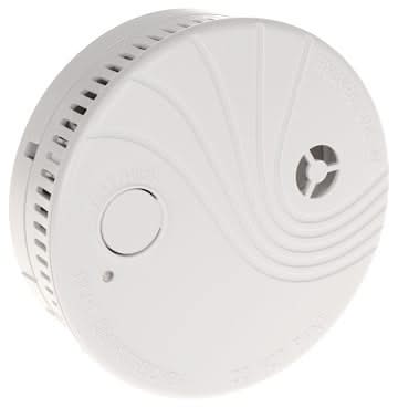 Alarm SystemExpert.de DS-PDSMK-S-WE Funk-Rauchmelder