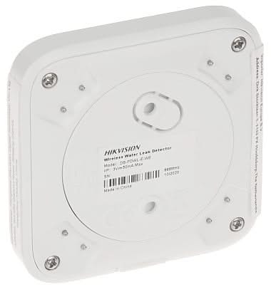 Alarm SystemExpert.nl Alarm SystemExpert.nl DS-PDWL-E-WE Wireless water leak detector