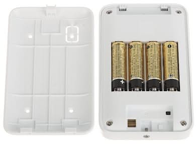 Hikvision Hikvision DS-PK1-LT-WE Drahtlose LCD-Tastatur + Tag-Leser