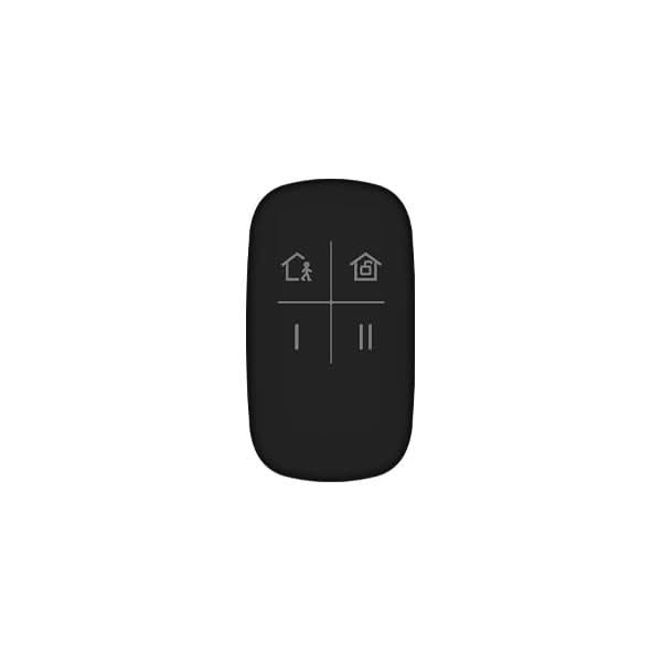 Hikvision Hikvision DS-PKF1-WE Fernbedienung Schwarz