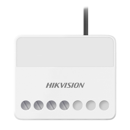 Hikvision Hikvision DS-PM1-O1H-WE Wireless Wall Switch 230v