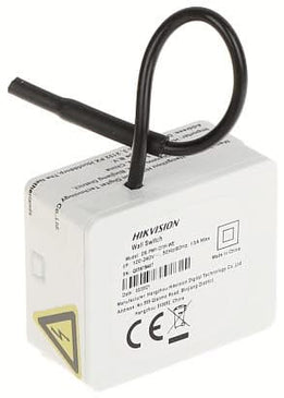 Hikvision Hikvision DS-PM1-O1H-WE Wireless Wall Switch 230v