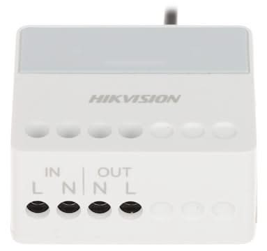 Hikvision Hikvision DS-PM1-O1H-WE Wireless Wall Switch 230v