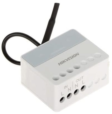 Hikvision Hikvision DS-PM1-O1H-WE Wireless Wall Switch 230v
