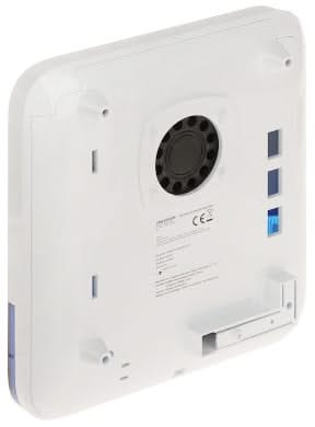 Hikvision Hikvision DS-PS1-E-WE Außen-Sirene blaue Abdeckung