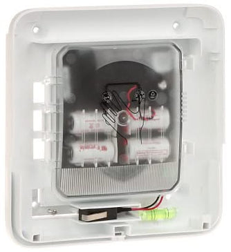 Hikvision Hikvision DS-PS1-E-WE Buitensirene Rode kap