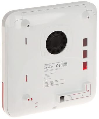 Hikvision Hikvision DS-PS1-E-WE Außensirene Rote Kappe