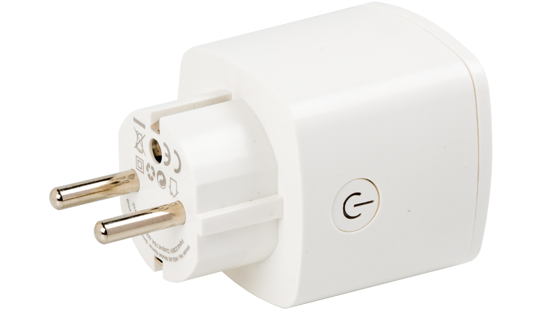 Hikvision Hikvision DS-PSP1-WE Wireless Smartplug