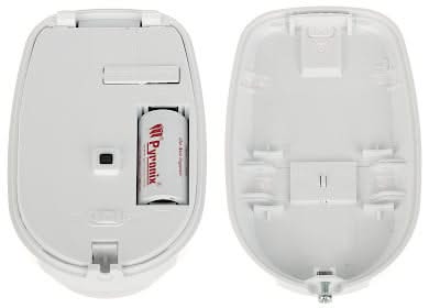 Hikvision Hikvision DS-PWA96-KIT-WE Kit de démarrage AxPro 4G LAN Wifi