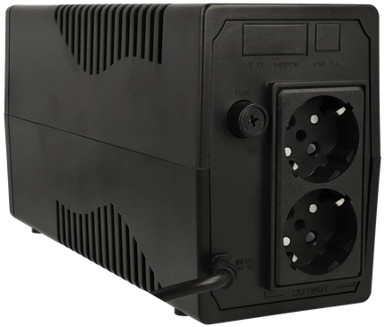 Hikvision Hikvision DS-UPS1000, Notstromversorgung für Sicherheits- und Netzwerkinstallationen