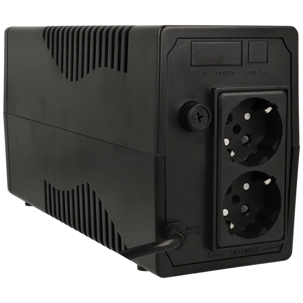Hikvision Hikvision DS-UPS1000, Emergency power supply for security and network installations