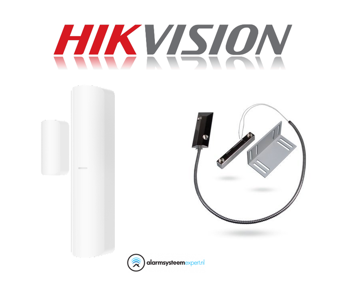 Hikvision Kit de protection de porte de garage Hikvision